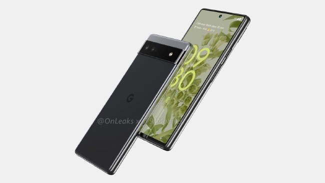 Google Pixel 6a smartphone