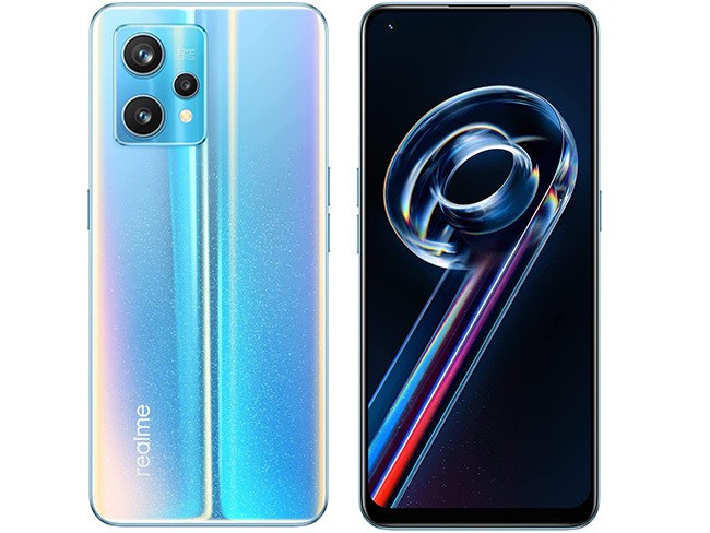 Realme 9 5G is the next cheap smartphone with a 144 Hz screen Realme 9 Pro+ 5G Smartphone