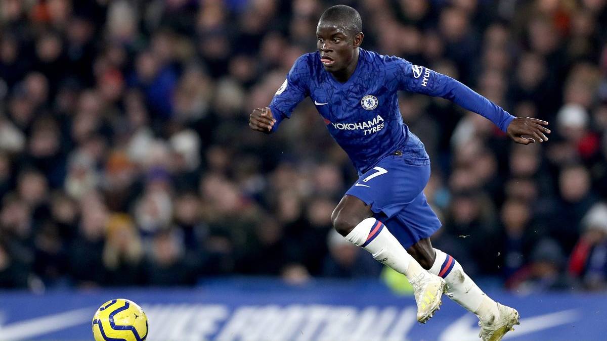 3 powerful alternatives of Real Madrid to the signing of Kanté
