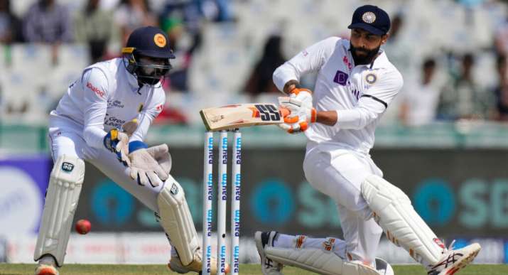 Ravindra Jadeja recounted why the Indian innings declared just before his double century.

