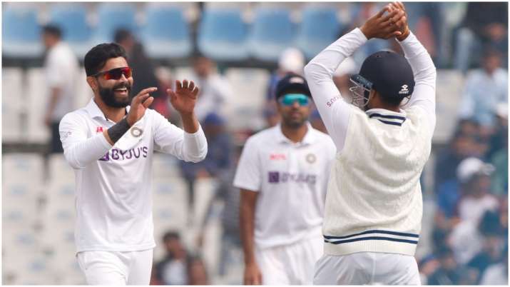 Ravindra Jadeja's charismatic performance left veterans behind and joined this club

