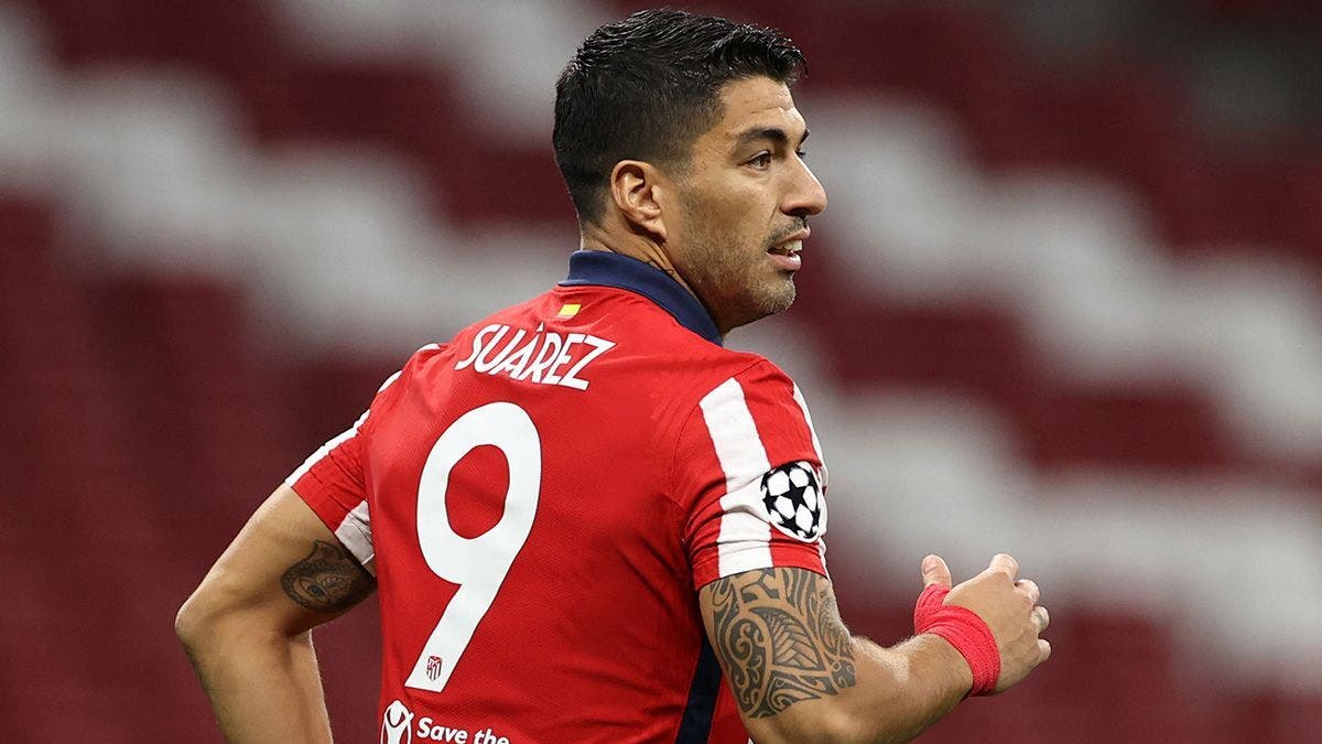 Atlético reactivates ambitious goal to replace Luis Suárez
