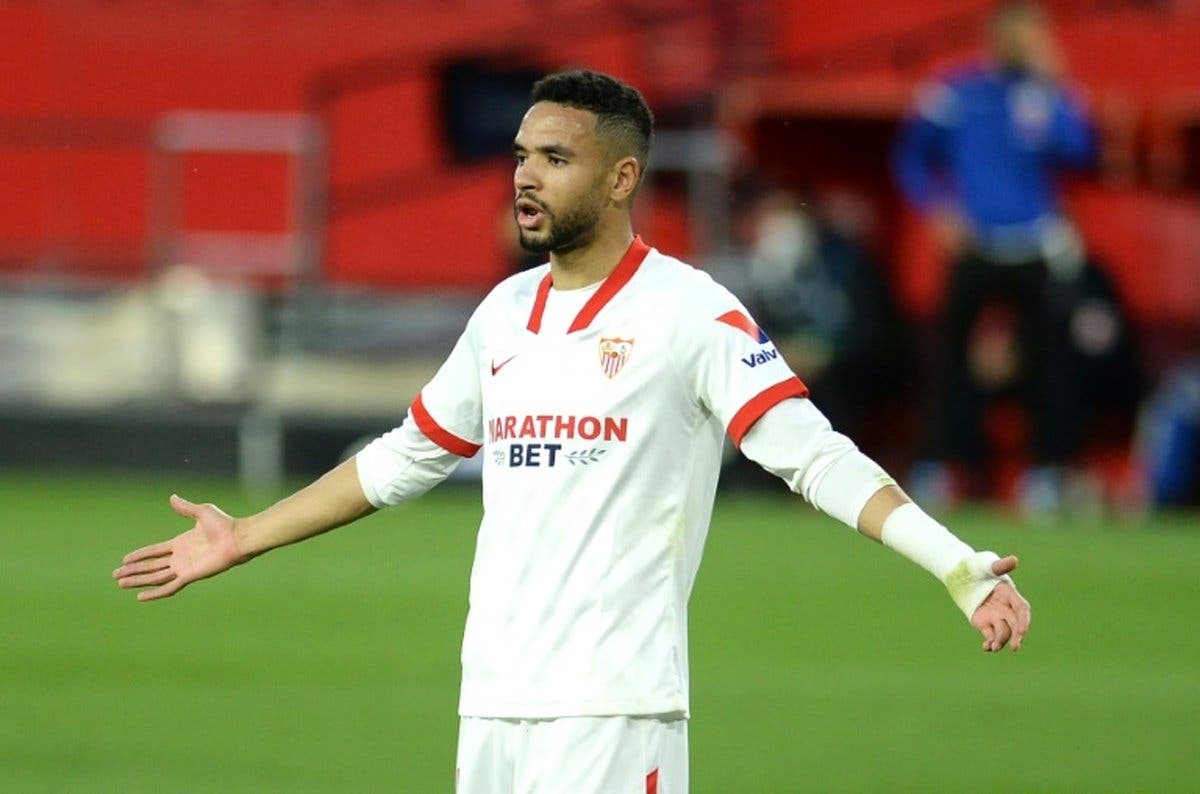 Formal offer from AS Roma to Sevilla FC for En-Nesyri
