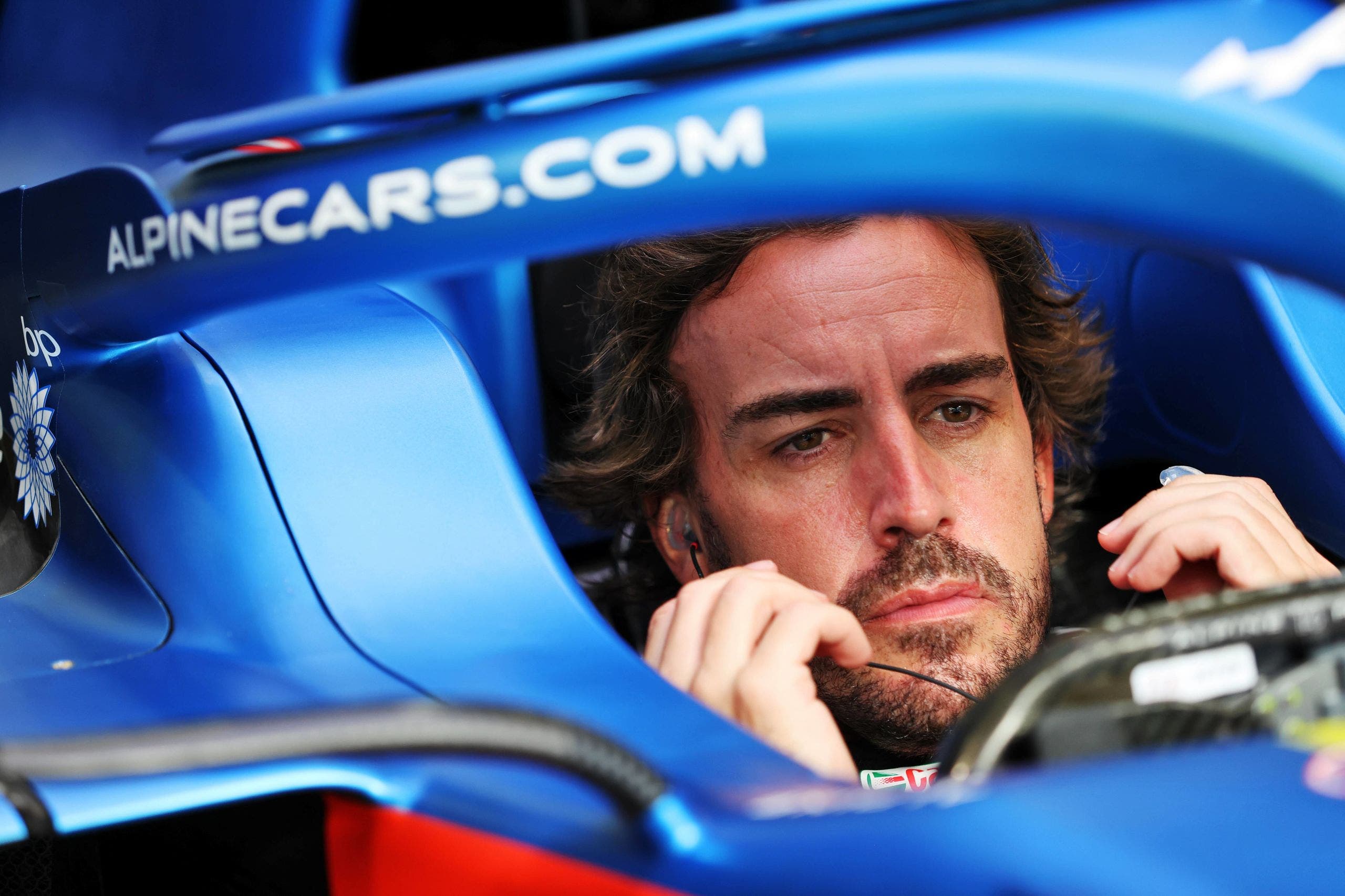 Alpine's unexpected problem puts Fernando Alonso's Plan in check
