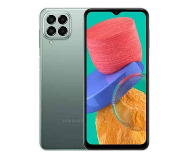 Samsung Galaxy M33 smartphone