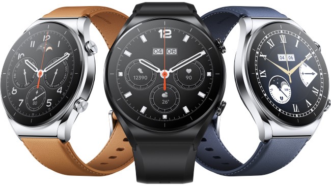 Xiaomi watch S1