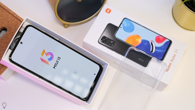 Xiaomi Redmi Note 11