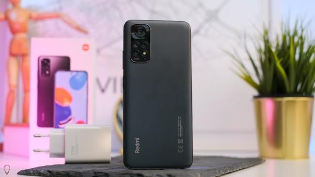 Xiaomi Redmi Note 11