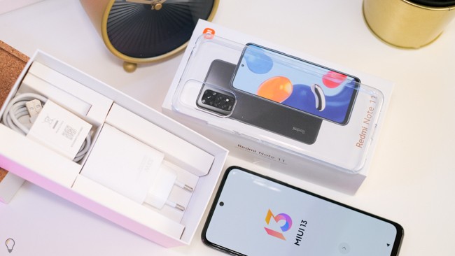 Xiaomi Redmi Note 11