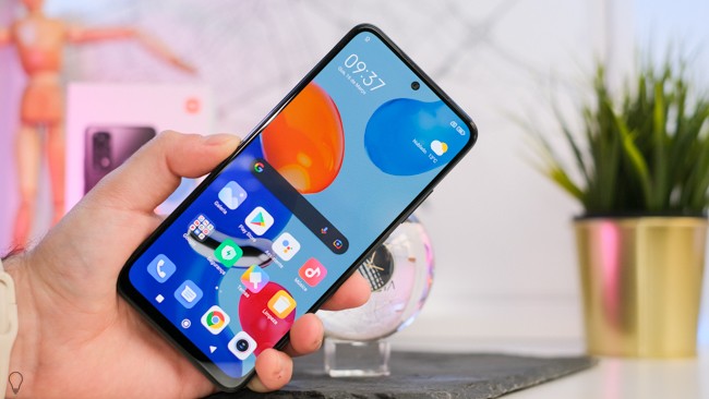 Xiaomi Redmi Note 11