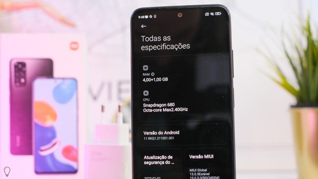 Xiaomi Redmi Note 11