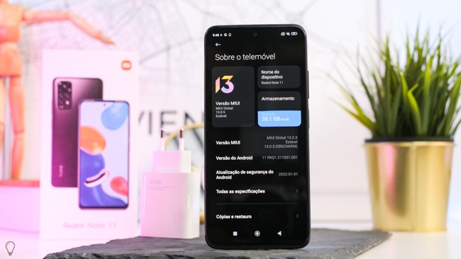 Xiaomi Redmi Note 11