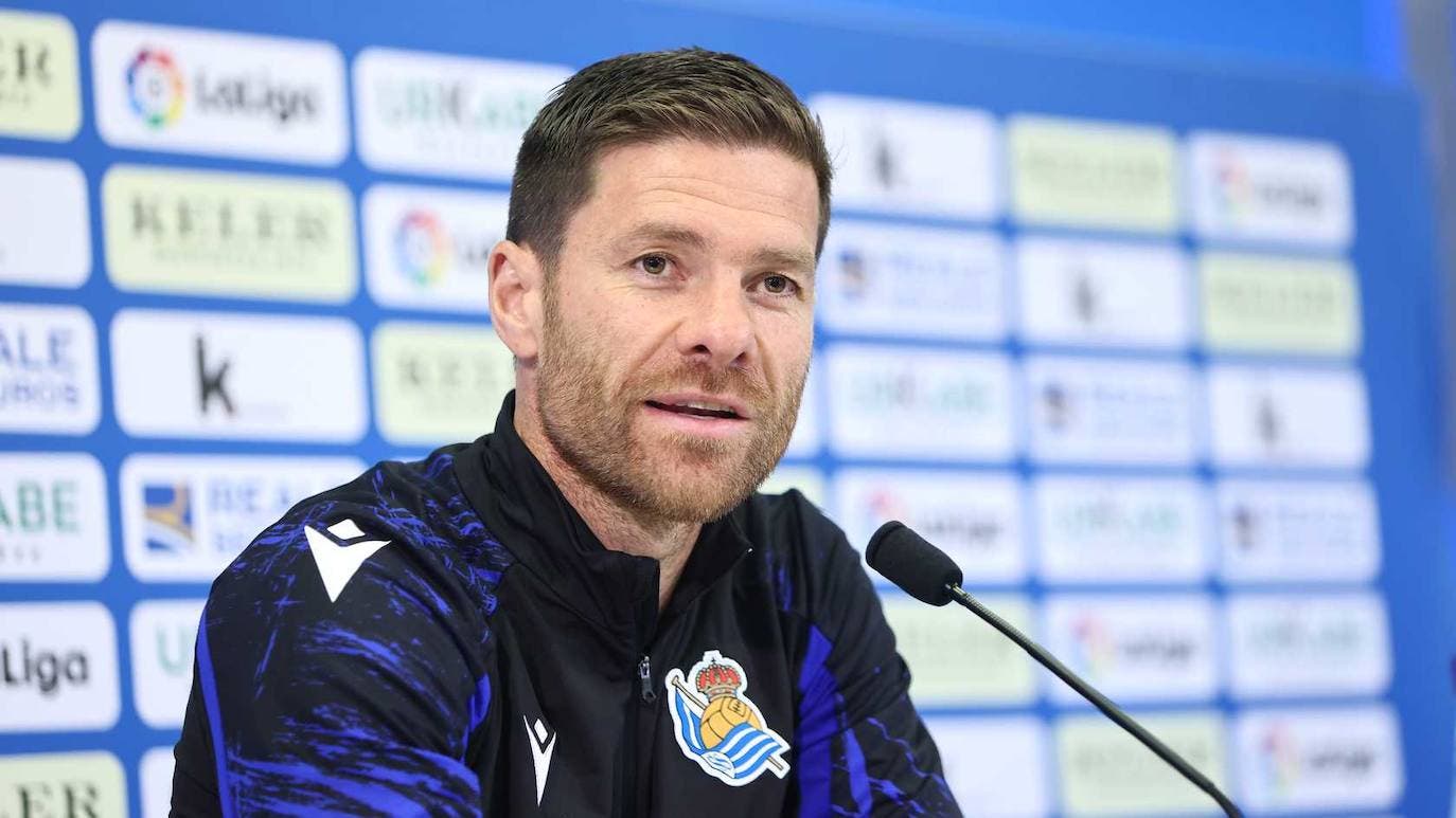 Real Sociedad fears call from Real Madrid to Xabi Alonso
