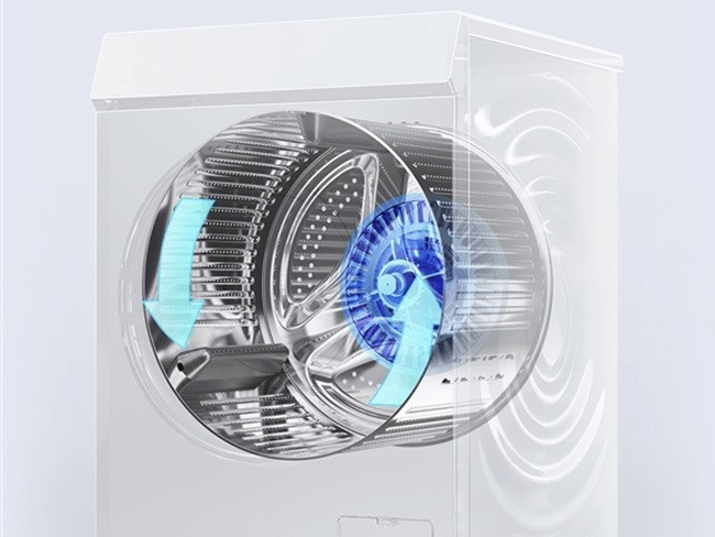 Xiaomi has a new washing machine at an incredible price Xiaomi MIJIA 10KG Front Loading Washing Machine