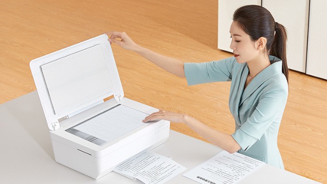 Xiaomi has a multifunction printer that you will want to have at home! Xiaomi Mijia Inkjet All-in-one Printer