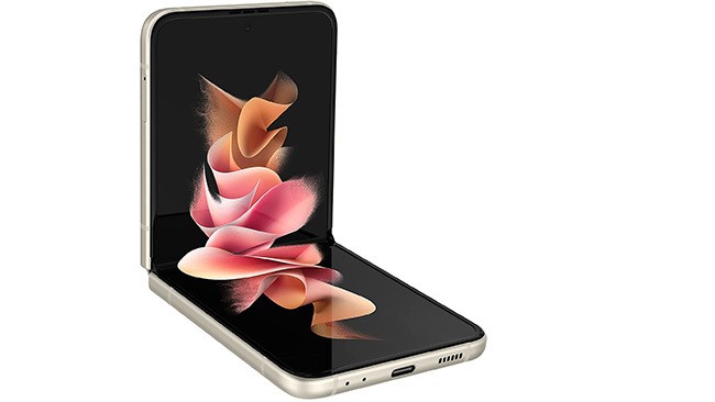 Samsung Galaxy ZFlip 3
