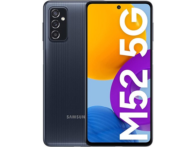 Samsung Galaxy M53 5G confirms these features before the presentation Samsung Galaxy M52 5G