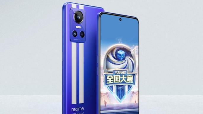Realme GT Neo3 is official with cargo never seen before Really