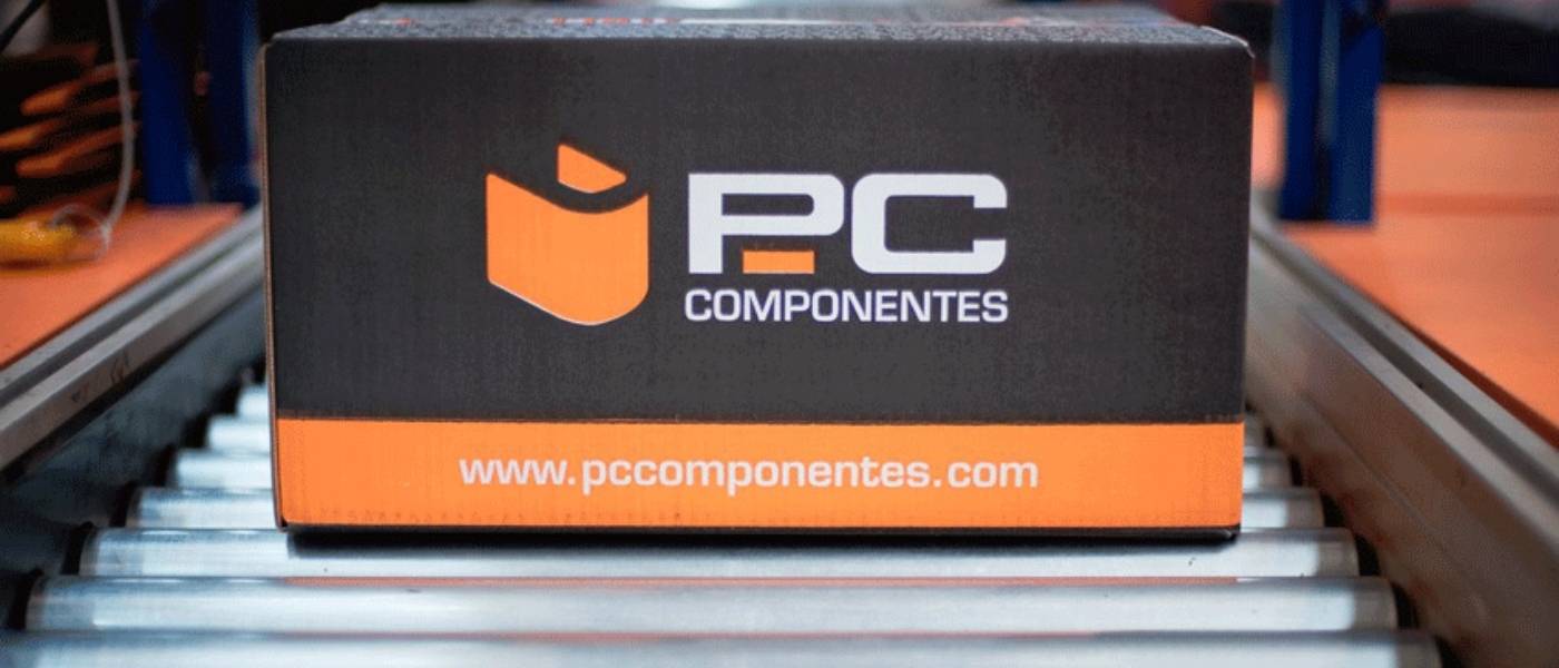 PcComponentes renews its app and makes it more accessible
