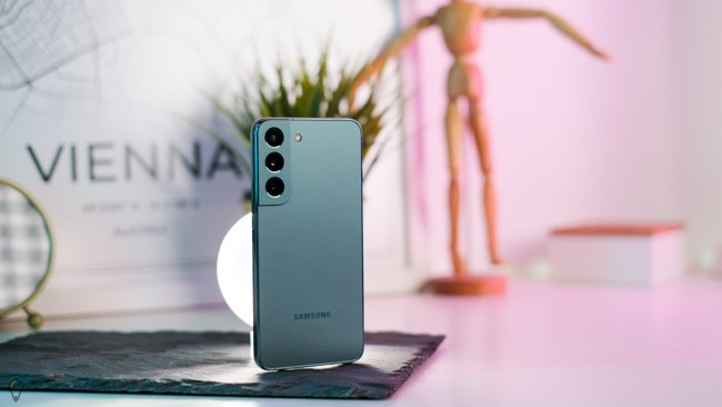 Samsung Galaxy S22 5G review: smartphone (quase) perfeito em 2022 Samsung Galaxy S22 5G