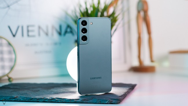 Samsung Galaxy S22 5G review: smartphone (quase) perfeito em 2022 Samsung Galaxy S22 5G