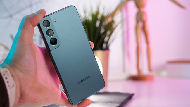 Samsung Galaxy S22 5G review: smartphone (quase) perfeito em 2022 Samsung Galaxy S22 5G