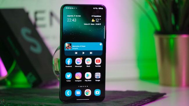 Samsung Galaxy S22 5G review: smartphone (quase) perfeito em 2022 Samsung Galaxy S22 5G