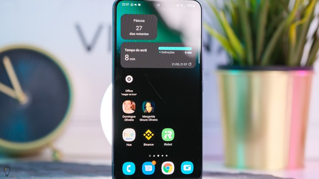 Samsung Galaxy S22 5G review: smartphone (quase) perfeito em 2022 Samsung Galaxy S22 5G