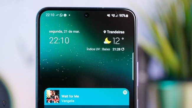 Samsung Galaxy S22 5G review: smartphone (quase) perfeito em 2022 Samsung Galaxy S22 5G