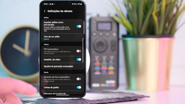 Samsung Galaxy S22 5G review: smartphone (quase) perfeito em 2022 Samsung Galaxy S22 5G
