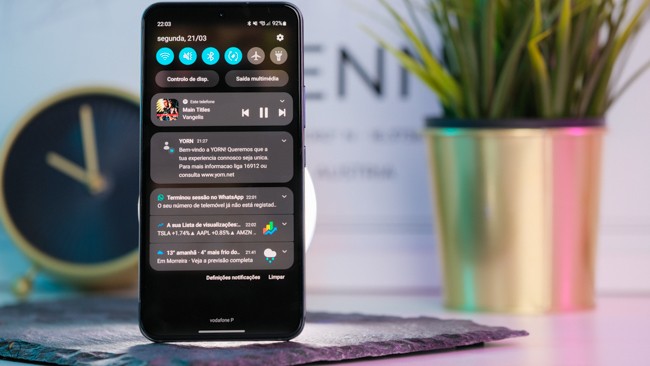 Samsung Galaxy S22 5G review: smartphone (quase) perfeito em 2022 Samsung Galaxy S22 5G
