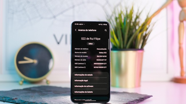 Samsung Galaxy S22 5G review: smartphone (quase) perfeito em 2022 Samsung Galaxy S22 5G
