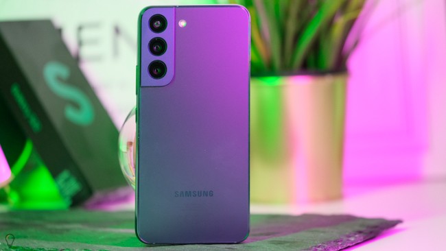 Samsung Galaxy S22 5G review: smartphone (quase) perfeito em 2022 Samsung Galaxy S22 5G