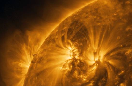 Solar Orbiter takes images of the Sun like never before