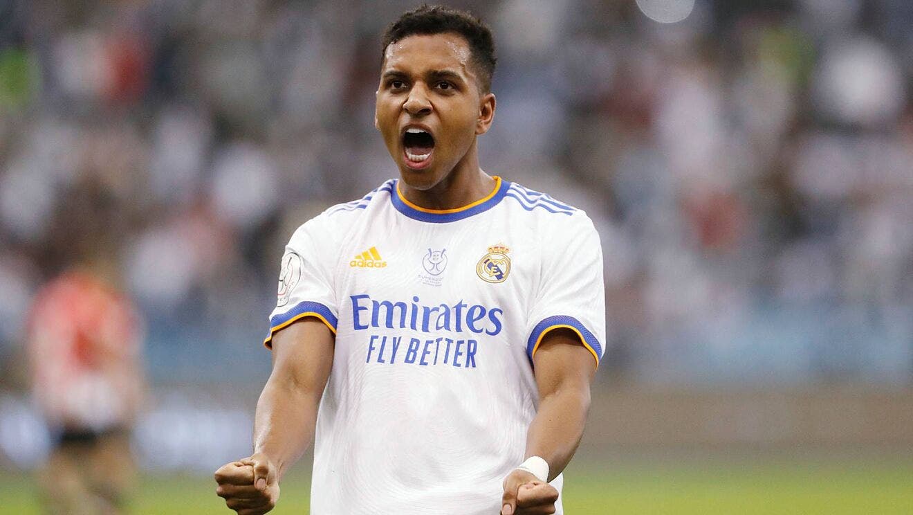 Betis plan for Real Madrid to lower the price of Rodrygo
