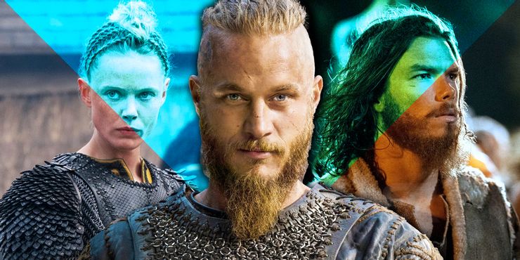 Ragnar Vikings