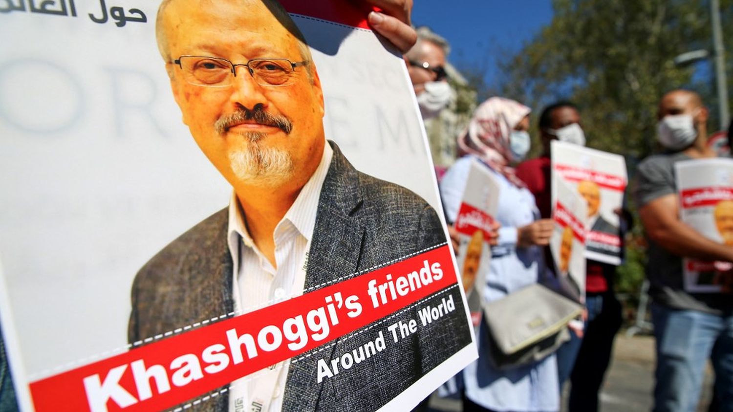 Assassination of Jamal Khashoggi: Turkish justice wants to 