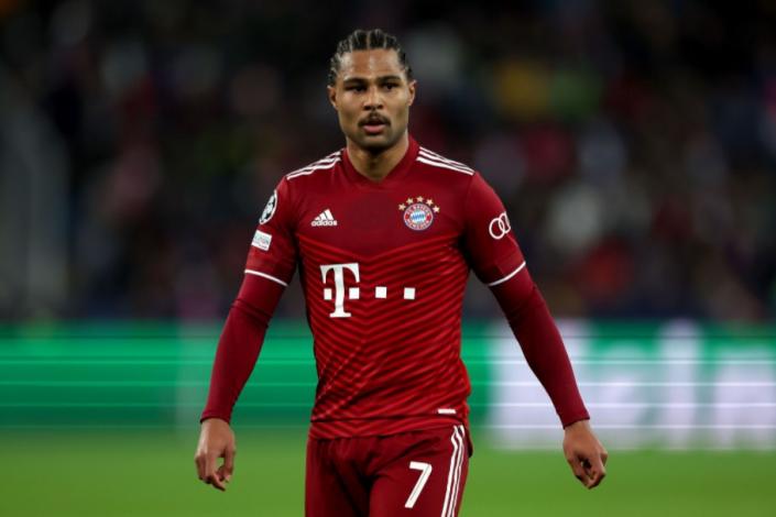 Bayern Munich choose Gnabry's replacement for the summer
