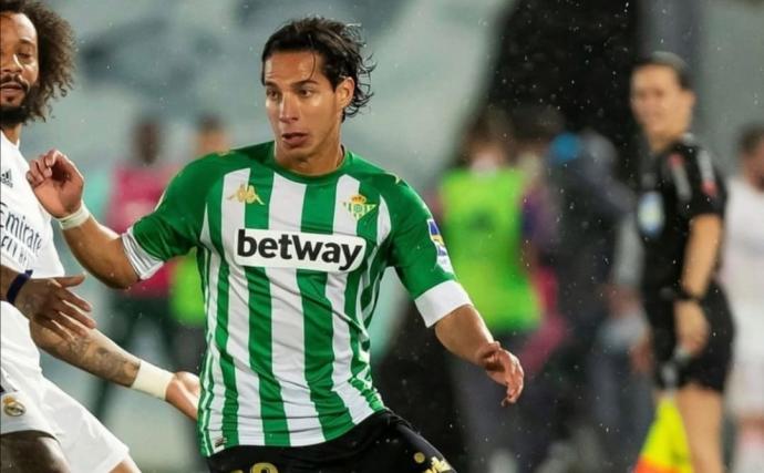 Betis transfers: The MLS follows Diego Lainez
