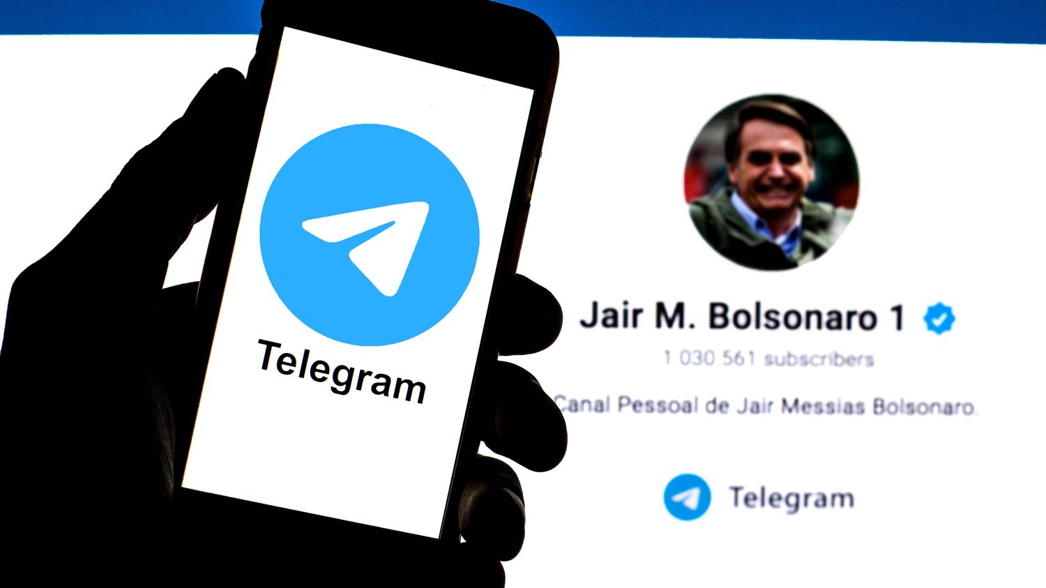 Brazil: a judge orders the blocking of Telegram messaging, a blow for Jair  Bolsonaro