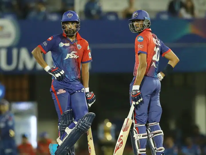Delhi Capitals beat Mumbai by 4 wickets in exciting match, start IPL 2022 with victory

