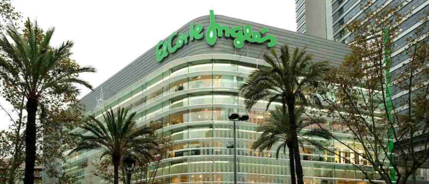 El Corte Inglés agrees with the banks a refinancing of €2,600 million

