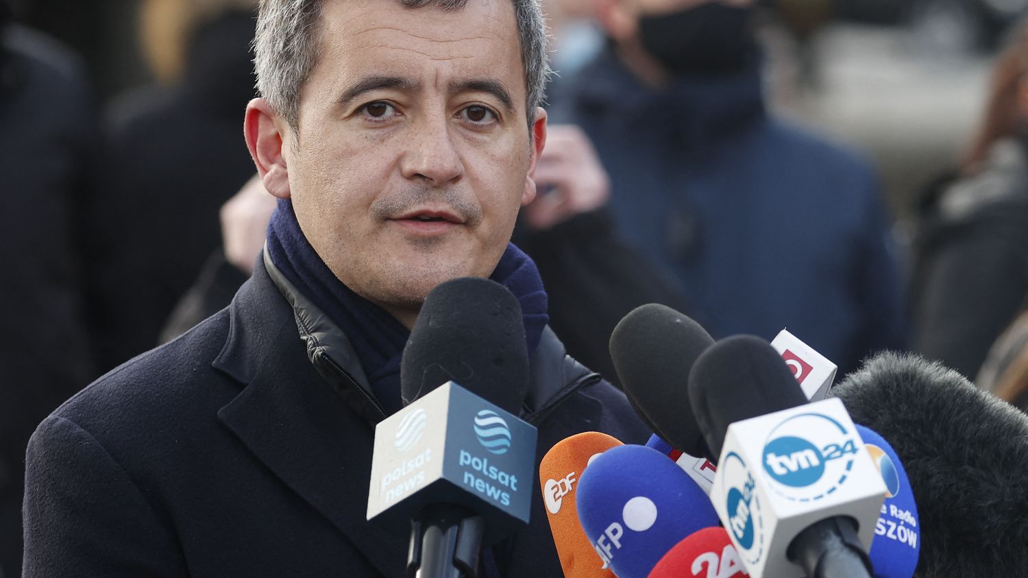 France will welcome 2,500 Ukrainian refugees in Moldova, announces Gérald Darmanin
