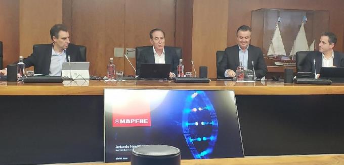 Grupo MAPFRE expresses support for the country to decriminalize savings

