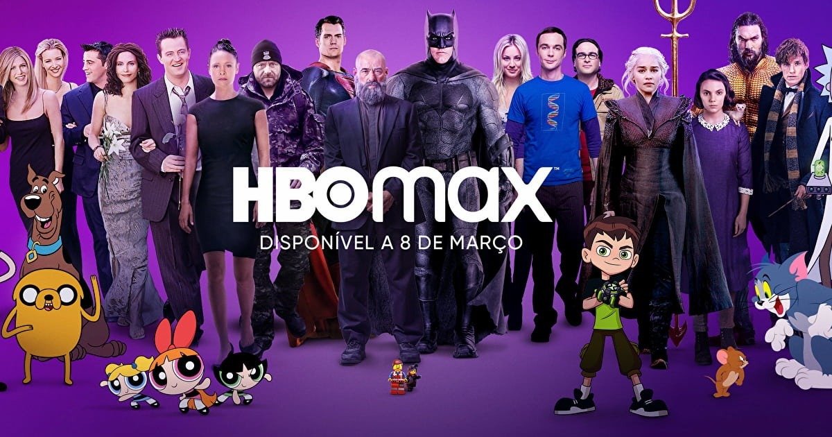 HBO Max is now available in Portugal: price and everything you need to know