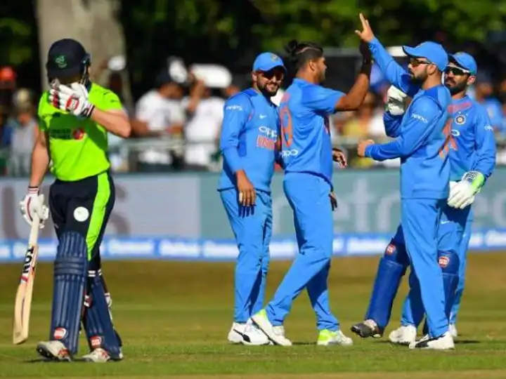India team to tour Ireland in June, schedule released

