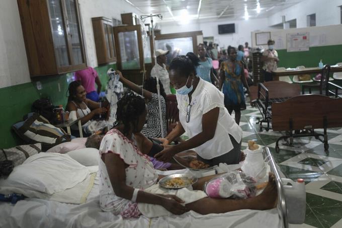 Insecurity in Haiti leads doctors to a three-day strike

