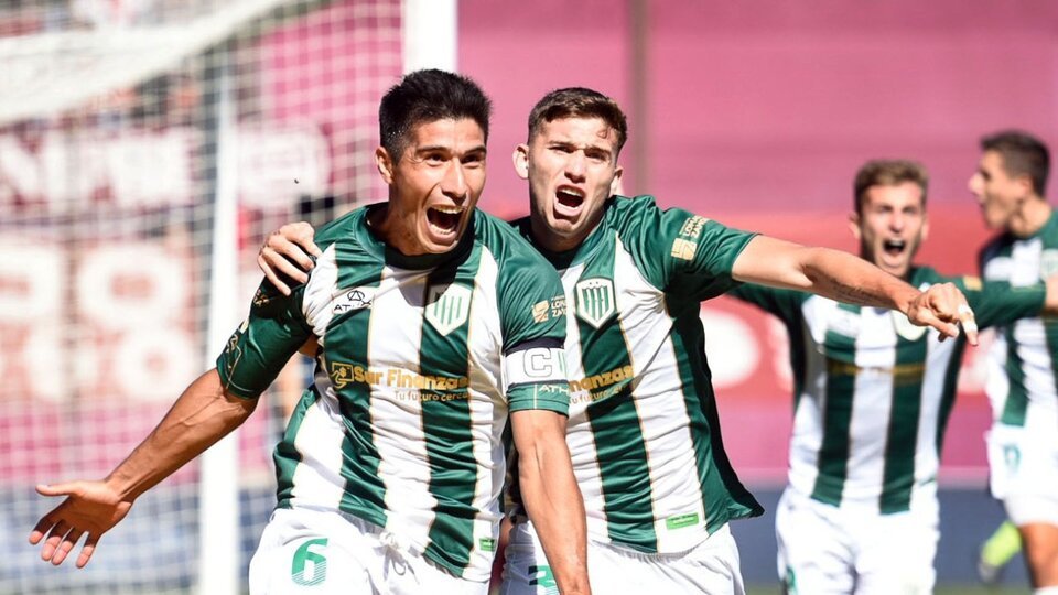 League Cup: Banfield was pleased with a triumph against Lanús