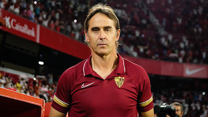 Lopetegui stays in Seville