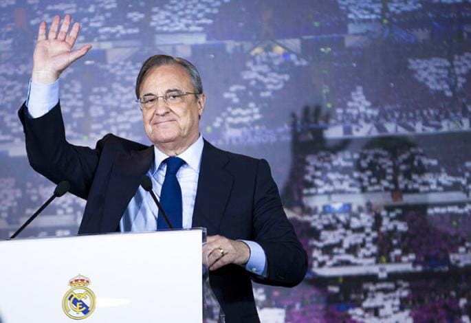Real Madrid Calendrier 2023 2024 Real Madrid's New Goal For 2023